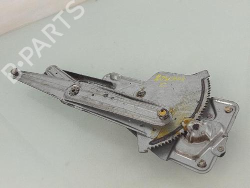 Rudehejsemekanisme ventre foran RENAULT TWINGO I (C06_) 1.2 16V (C060) | BP27883974C22 