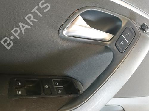 Front left panel VW POLO V (6R1, 6C1) 1.4 TDI | BP37092420C58 - Image 3