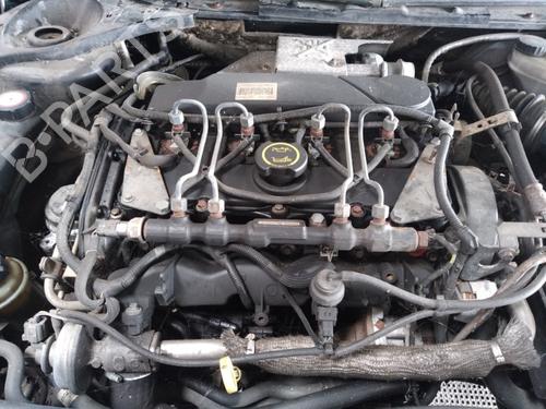 Rudehejsemekanisme Højre foran FORD MONDEO III (B5Y) 2.0 16V TDDi / TDCi | BP25349849C23 