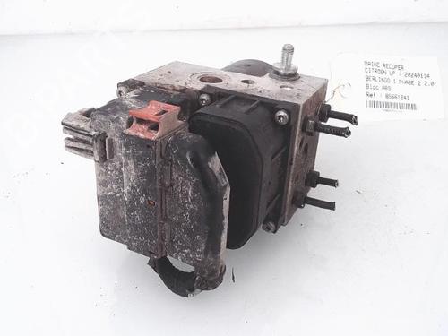 Used ABS pump ABS pump 25350549 25350549