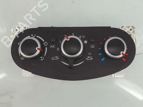 Climate control RENAULT TWINGO III (BCM_, BCA_) 0.9 TCe 90 (BCM9, BCM2) | BP29477474I5  - Image 5
