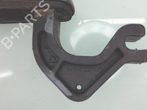 Front left exterior door handle PEUGEOT 208 I (CA_, CC_) 1.2 THP 110 | BP29571311C128 