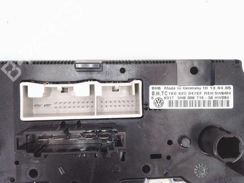 Climate control VW PASSAT B6 (3C2) 1.9 TDI | BP25360240I5 - Image 2