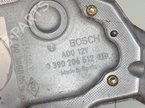 Used Rear wiper motor Rear wiper motor RENAULT KANGOO (KC0/1_) 1.2 (KC0A, KC0K, KC0F, KC01) (58 hp) 25362428 25362428