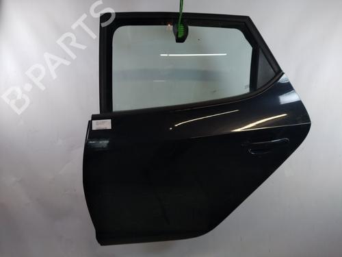Used Left rear door SEAT IBIZA IV (6J5, 6P1) 1.6 TDI (105 hp) 25371097
