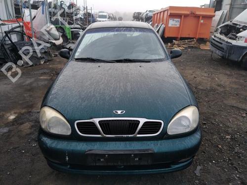 Left front fog light DAEWOO LANOS (KLAT) 1.5 | BP25370197C30 - Image 3