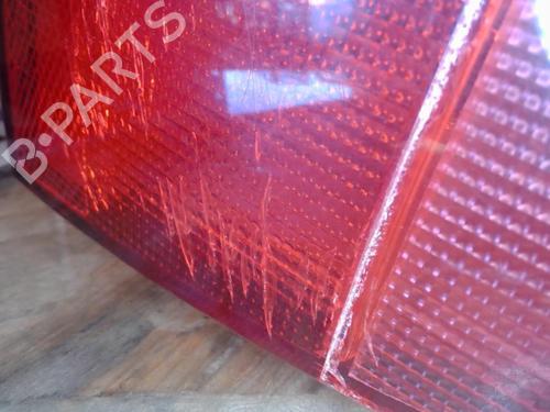 Used Left taillight Left taillight 25358622 25358622