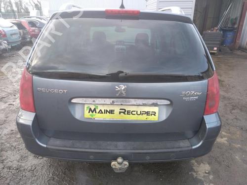 Right front window switch PEUGEOT 307 Break (3E) 2.0 HDi 135 | BP25373345I26  - Image 6