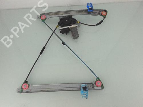 Front right window mechanism CITROËN C2 (JM_) 1.1 | BP25356396C23 