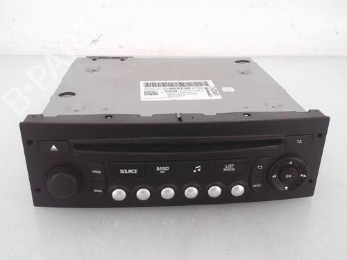 Radio CITROËN C3 II (SC_) 1.2 VTi 82 | BP25353751E6 - Image 3