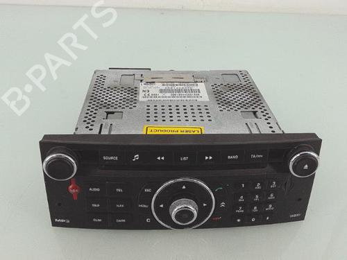 Used Radio CITROËN C6 (TD_) 2.7 HDi (204 hp) 26586064