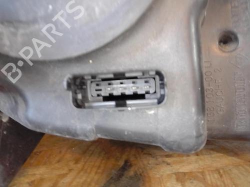 Left headlight RENAULT GRAND SCÉNIC II (JM0/1_) 1.9 dCi (JM0G, JM12, JM1G, JM2C) | BP25372958C28 