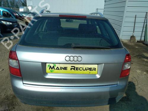 Used Parts AUDI A4 B6 Avant (8E5) 1.9 TDI 2458817