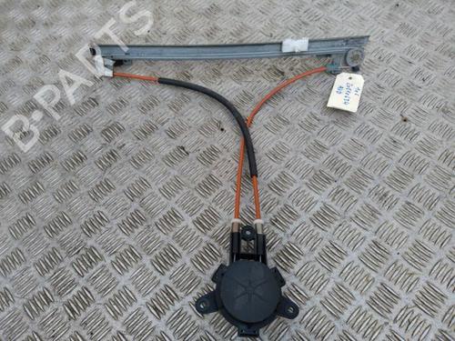 Rudehejsemekanisme Højre foran PEUGEOT 106 II (1A_, 1C_) 1.1 i (60 hp) 25361880