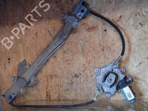 Used Front left window mechanism Front left window mechanism RENAULT TWINGO II (CN0_) 1.2 16V (CN04, CN0B) (75 hp) 25367207 25367207