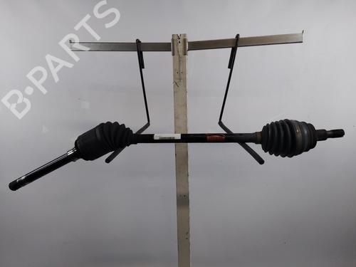 Used Right front driveshaft MERCEDES-BENZ M-CLASS (W166) ML 350 BlueTEC 4-matic (166.024, 166.023) (258 hp) 25353528