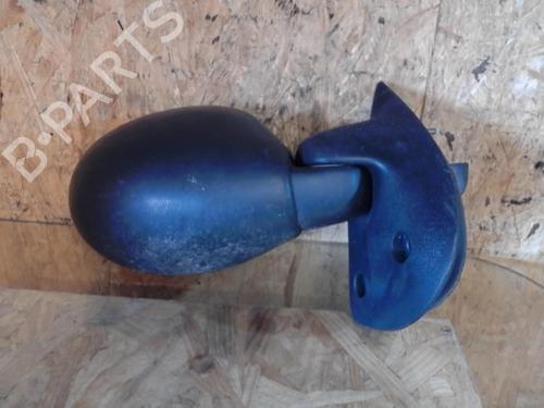 Used Right mirror RENAULT TWINGO I (C06_) 1.2 (C066, C068) (58 hp) 25372793