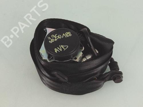 Front right seatbelt DACIA SANDERO II TCe 90 (B8M1, B8MA, B8AC) | BP27452239I25 - Image 3