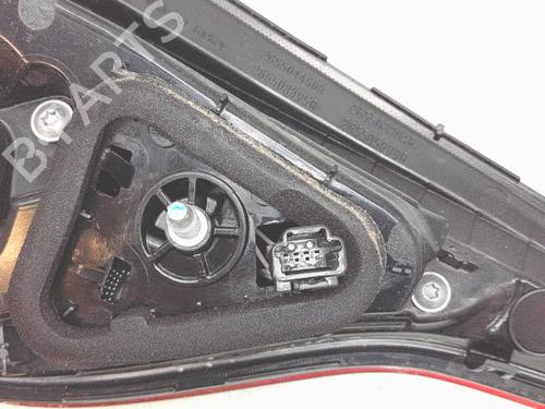 Right tailgate light RENAULT CLIO V (B7_) 1.0 TCe 100 (B7MT) | BP38746176C80 - Image 3