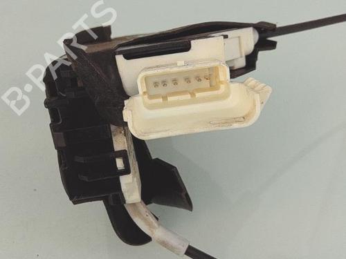 Front left lock PEUGEOT 407 SW (6E_, 6D_) 2.0 HDi 135 | BP25834764C98 