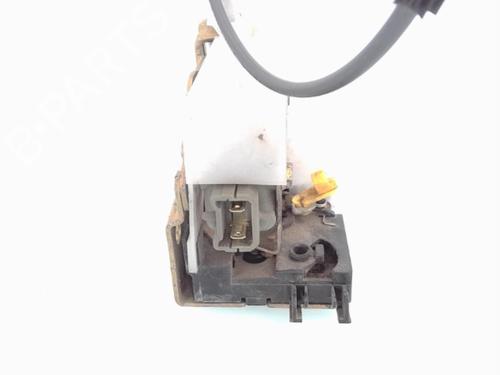 Venstre bak lås RENAULT MEGANE I (BA0/1_) 1.6 e (BA0F, BA0S) | BP25361848C100