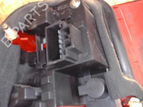 Used Right taillight Right taillight FIAT MULTIPLA (186_) 1.9 JTD (186AXE1A) (120 hp) 25372972 25372972