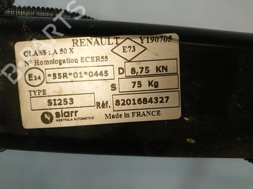 Trækkugle/Mekanisme Trækkugle/Mekanisme DACIA DUSTER (HM_) 1.5 dCi 115 (HMAD) (116 hp) 27836669 27836669