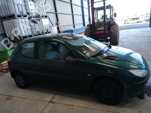 ABS pump PEUGEOT 206 Hatchback (2A/C) 1.4 i | BP25369227M43 