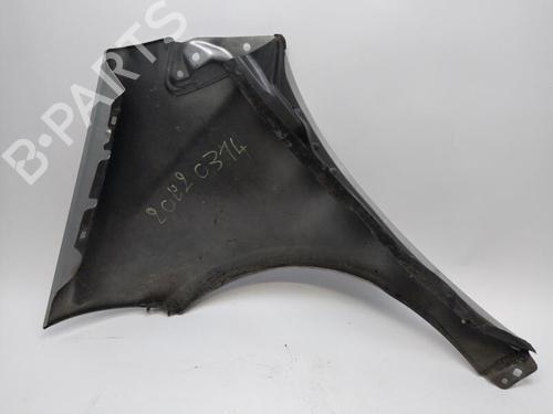 Used Right front fenders MERCEDES-BENZ A-CLASS (W169) A 170 (169.032, 169.332) (116 hp) 25361239