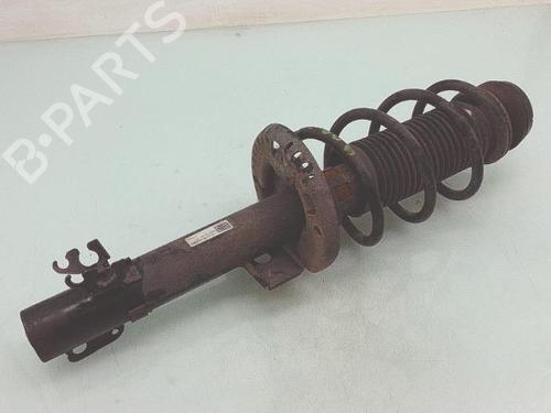 Used Left front shock absorber VW POLO V (6R1, 6C1) 1.2 TSI (105 hp) 31639656