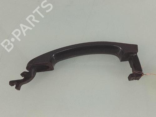 Venstre foran utvendig håndtak FORD FUSION (JU_) 1.6 TDCi | BP25356062C128 