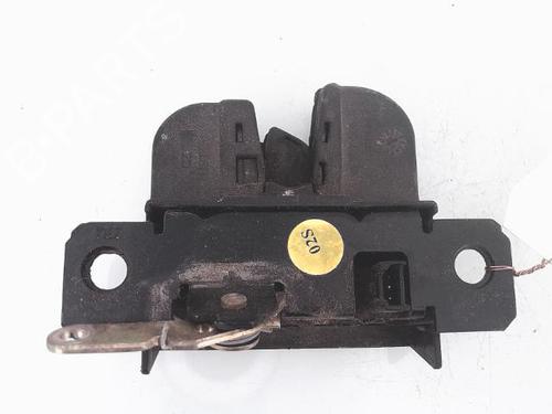 Tailgate lock VW CADDY III Box Body/MPV (2KA, 2KH, 2CA, 2CH) 1.9 TDI | BP25368859C101 