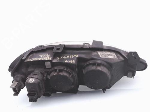 Used Left headlight RENAULT MEGANE I (BA0/1_) 1.9 D Eco (BA0A, BA0U, BA0R) (64 hp) 25361054