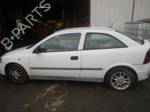 Right mirror OPEL ASTRA G Hatchback (T98) 1.7 TD (F08, F48) | BP25354039C27 