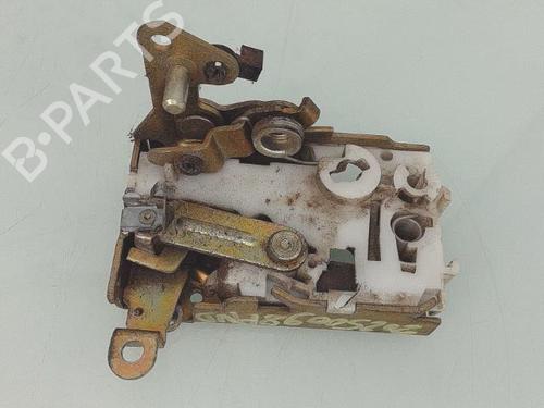 Used Front right lock CITROËN SAXO (S0, S1) 1.0 X (50 hp) 25370587