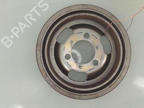 Used Pulley Pulley PEUGEOT 308 II (LB_, LP_, LW_, LH_, L3_) 1.6 THP 125 (125 hp) 27181334 27181334