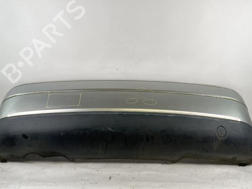 Rear bumper AUDI A2 (8Z0) 1.4 | BP25363741C8 