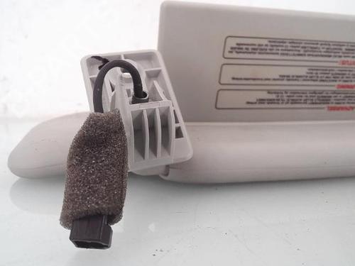 Used Right sun visor Right sun visor NISSAN QASHQAI I (J10, NJ10) 1.5 dCi (106 hp) 25368549 25368549