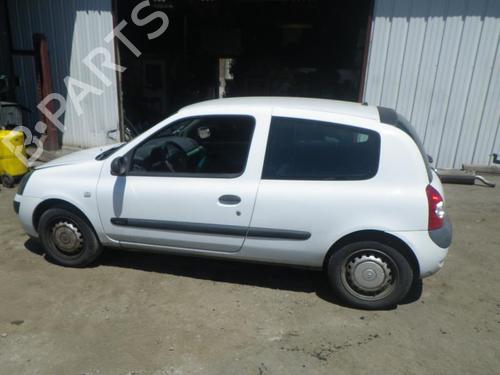 Right taillight RENAULT CLIO II (BB_, CB_) 1.5 dCi | BP25365645C35 