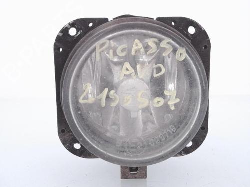 Højre Foran Tågelygte CITROËN XSARA PICASSO (N68) 2.0 HDi | BP25369513C31 