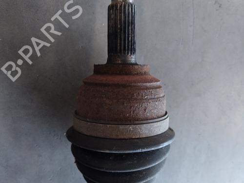 Left front driveshaft DACIA SANDERO II TCe 90 (B8M1, B8MA, B8AC) | BP27358413M38