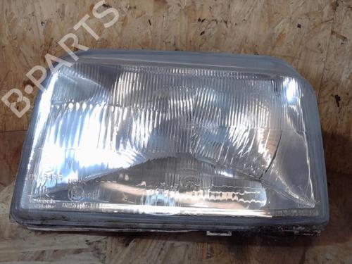 Used Left headlight RENAULT SUPER 5 (B/C40_) 1.4 Cat (B/C/407) (58 hp) 27972805