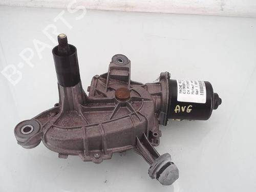 Viskermotor vindrude CITROËN C4 Picasso I MPV (UD_) 1.6 HDi (109 hp) 25350130