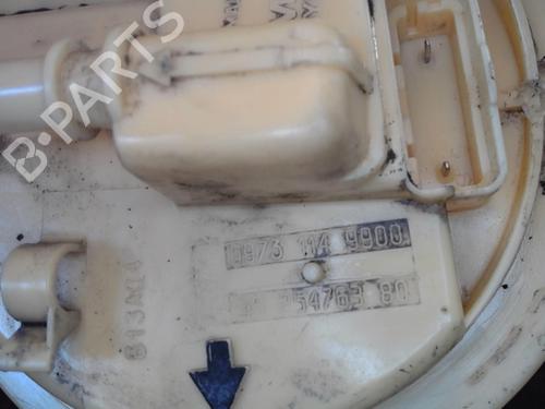 Used Fuel pump PEUGEOT 206 CC (2D) 1.6 HDi 110 (109 hp) 25351839