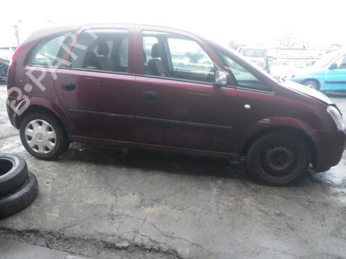 Switch OPEL MERIVA A MPV (X03) 1.7 CDTI (E75) | BP25355160I30 - Image 3