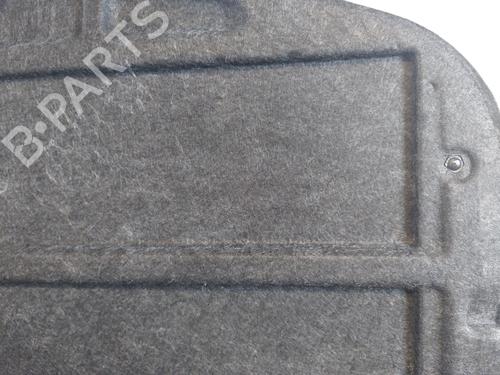 Rear parcel shelf PEUGEOT 207 (WA_, WC_) 1.4 HDi | BP27254369C85 