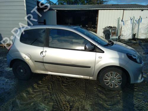 Warning switch RENAULT TWINGO II (CN0_) 1.2 16V (CN0K, CN0V, CN0A) | BP25358978I22 - Image 5