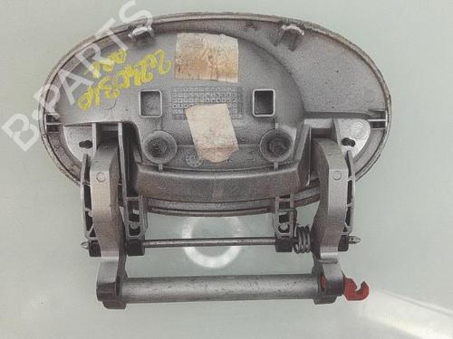 Türgriff hinten links außen OPEL MERIVA A MPV (X03) 1.3 CDTI (E75) | BP25872720C130 