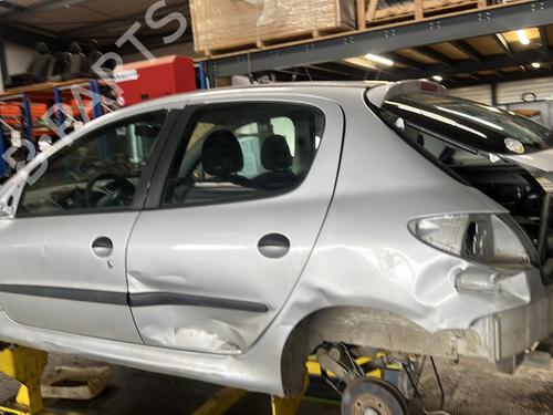 Electronic module PEUGEOT 206 Hatchback (2A/C) 1.9 D | BP25362419M83 