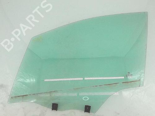 Used Front left door window PEUGEOT 208 I (CA_, CC_) 1.2 THP 110 (110 hp) 29563733